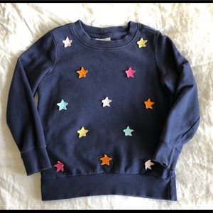 Hanna Andersson sweatshirt